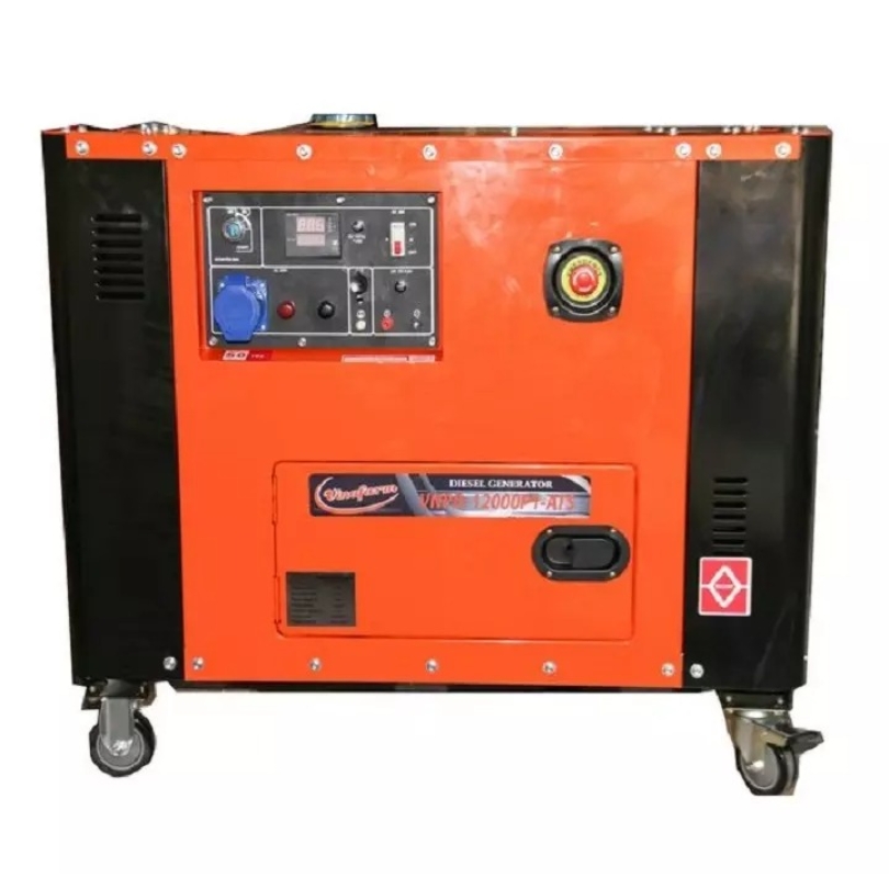 MÁY PHÁT ĐIỆN VINAFARM VNPD-18000P1-ATS 15KW DẦU ATS