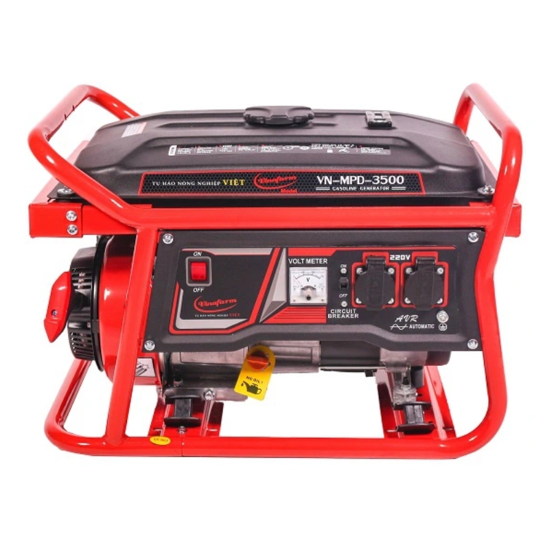 MÁY PHÁT ĐIỆN VINFARM VNMPD-3500 2KW TIẾT KIỆM NHIÊN LIỆU
