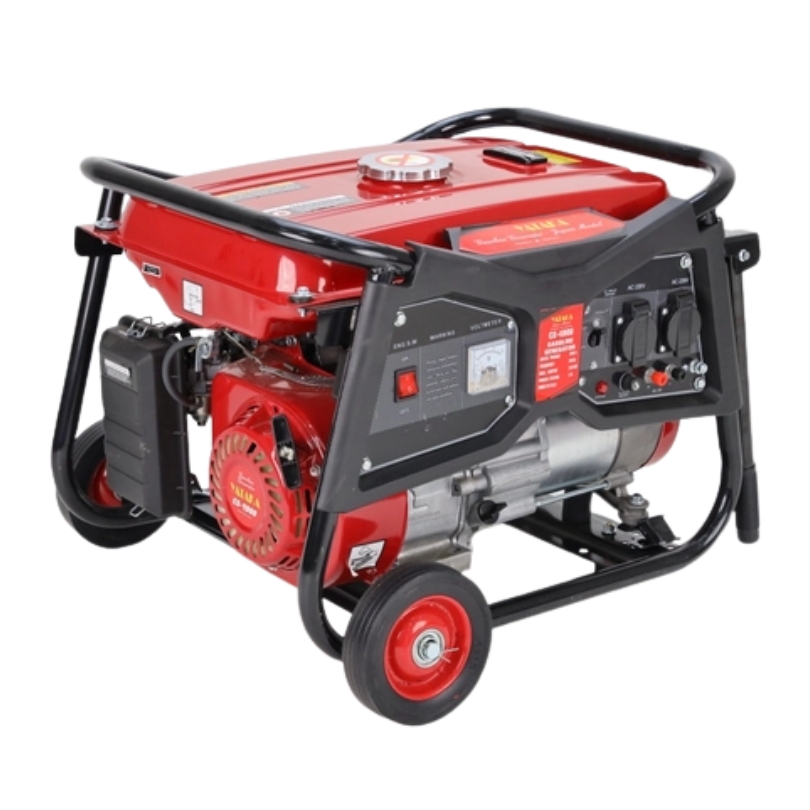 MÁY PHÁT ĐIỆN YATAKA CS-4900 3KW CHẠY XĂNG ỔN ĐỊNH