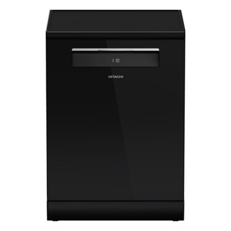 máy rửa chén độc lập hitachi 15 bộ hdf-f158cvgb