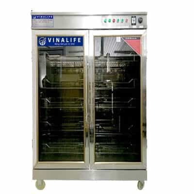 Máy sấy chén siêu âm công nghiệp Vinalife VNL-TSB1L-1200 1200L