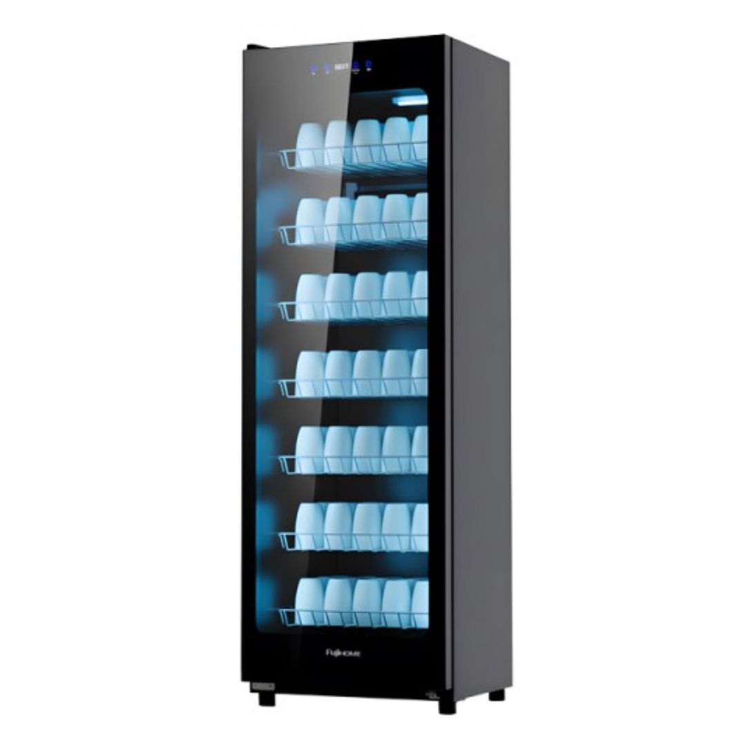 MÁY SẤY CHÉN TIỆT TRÙNG ĐA NĂNG FUJIHOME 220 LÍT DD220