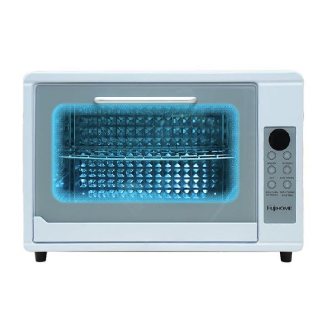 MÁY SẤY CHÉN TIỆT TRÙNG ĐA NĂNG FUJIHOME 38 LÍT DD38