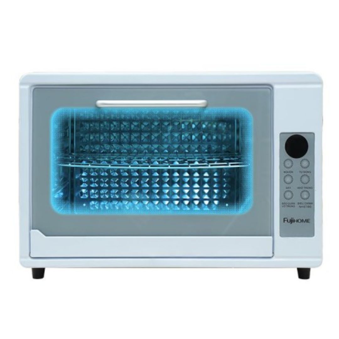 MÁY SẤY CHÉN TIỆT TRÙNG ĐA NĂNG FUJIHOME 48 LÍT DD48