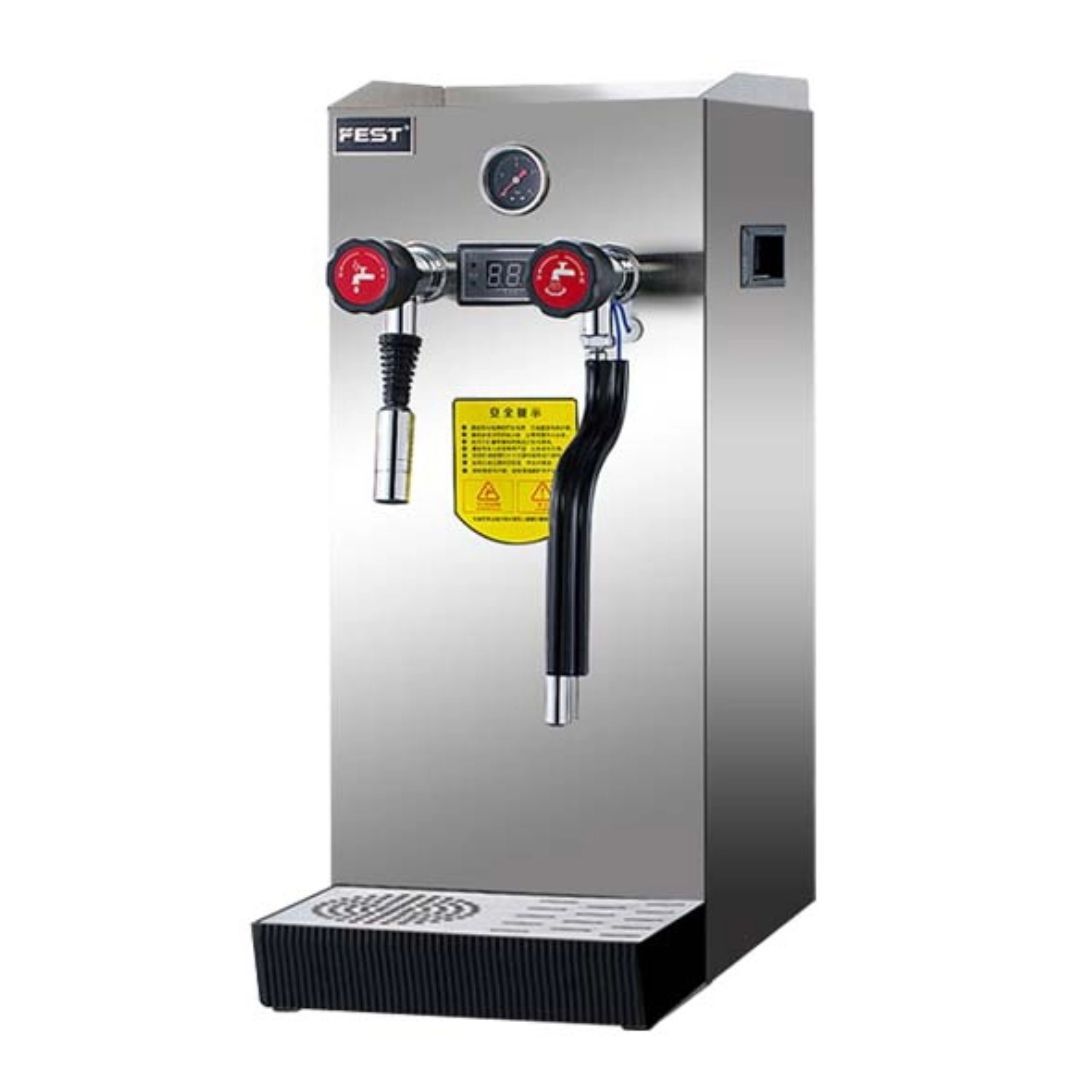 máy sục sữa áp suất cao fest rcf-800b