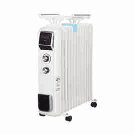 MÁY SƯỞI DẦU SAIKO OR-7213TT 13 THANH 2600W