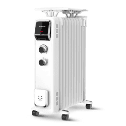 MÁY SƯỞI DẦU SUNHOUSE 13 LÁ SHD7084 (30M2) (2400W)