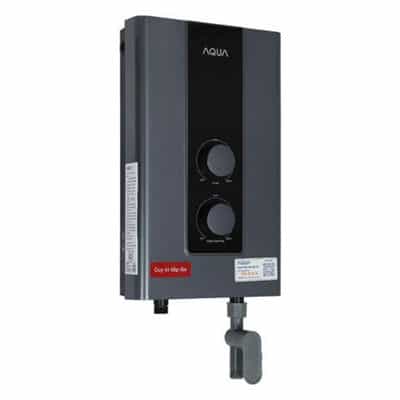 MÁY TẮM NÓNG TRỰC TIẾP AQUA AEI45E-FP3CB(VN) (4500W, CÓ BƠM)