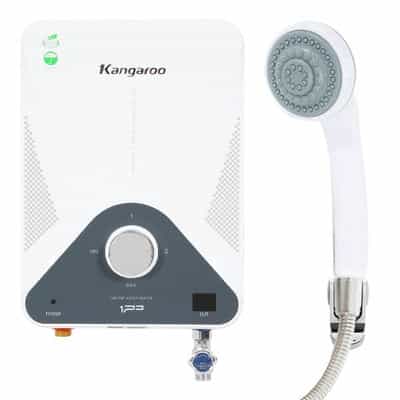 MÁY TẮM NÓNG TRỰC TIẾP KANGAROO KG589G (KHÔNG BƠM) (4000W)