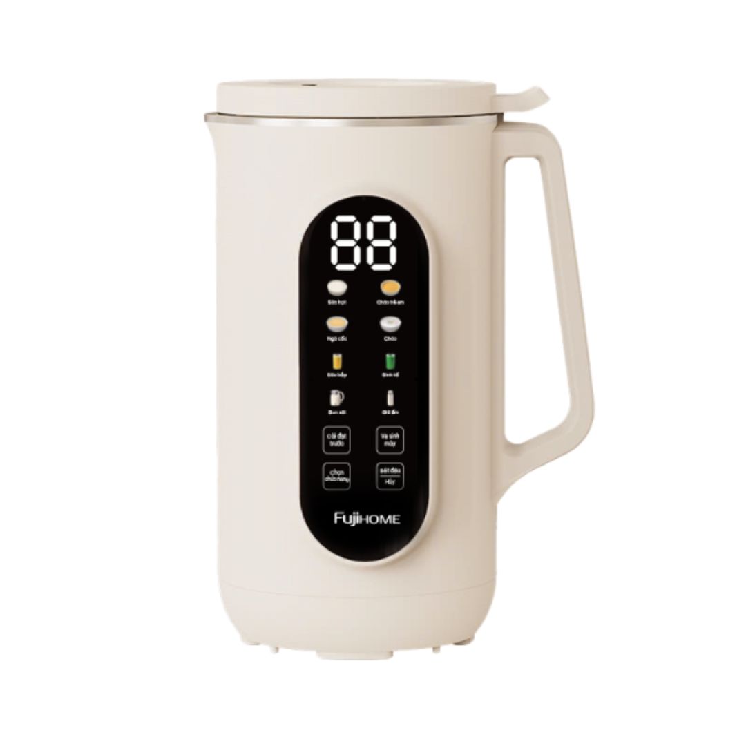 MÁY XAY LÀM SỮA HẠT ĐA NĂNG FUJIHOME 1.0 LÍT SM1636