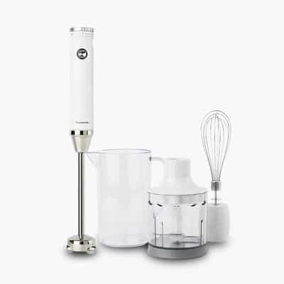 MÁY XAY SINH TỐ CẦM TAY LACUZIN 0.8 LÍT LCZ109WT (400W)