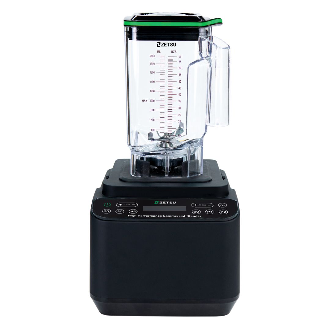 máy xay sinh tố công nghiệp zetsu 2.0 lít zto-07
