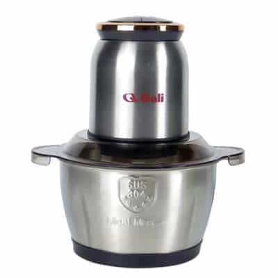 MÁY XAY THỊT GALI GL-1920P 2.0 LÍT CỐI INOX CÔNG SUẤT 500W