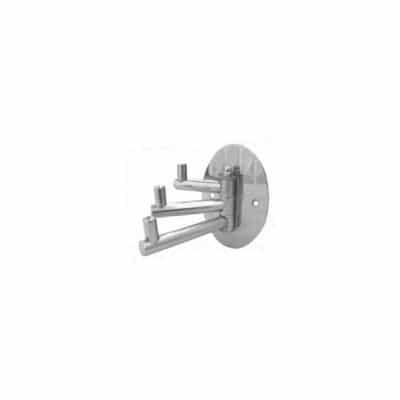 MÓC ÁO 3 ĐẦU DRACO ATMC3I INOX 304