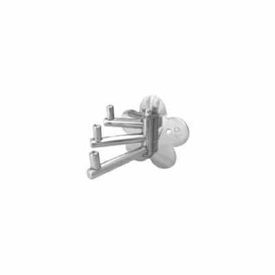 MÓC ÁO 3 ĐẦU DRACO ATMC4I INOX 304