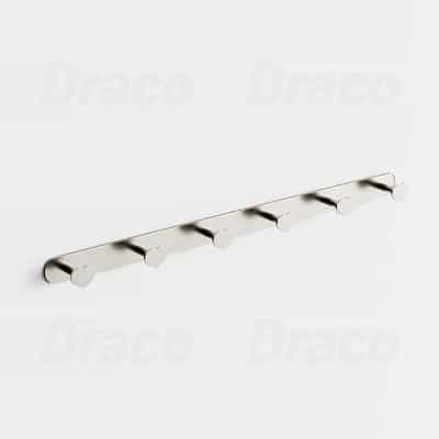 MÓC TREO QUẦN ÁO DRACO ATMA13I INOX 304
