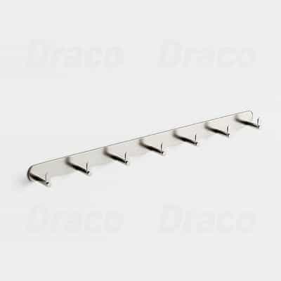 MÓC TREO QUẦN ÁO DRACO ATMA7I INOX 304