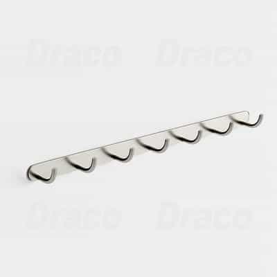 MÓC TREO QUẦN ÁO DRACO ATMA9I INOX 304