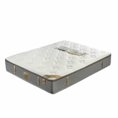 NỆM LÒ XO TÚI TONYBED 120X200X24 - NUMBER ONE 1 VIỀN