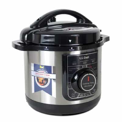 nồi áp suất điện gali gl-1606k 6.0 lít công suất 1000w