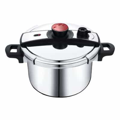 nồi áp suất gas gomix nasin6l22 6l inox sus304 an toàn