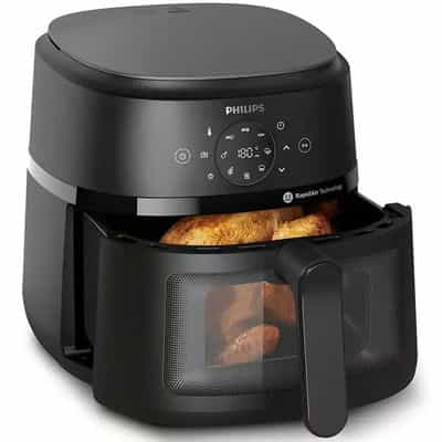 NỒI CHIÊN KHÔNG DẦU 6.2 LÍT PHILIPS NA230/00