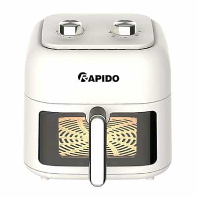 NỒI CHIÊN KHÔNG DẦU 7.0 LÍT RAPIDO RAF7.0M3