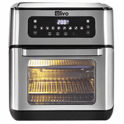 NỒI CHIÊN KHÔNG DẦU OLIVO 12 LÍT AF12