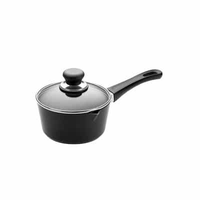 Nồi chống dính Scanpan Classic 18cm 1.5L tay Bakelite