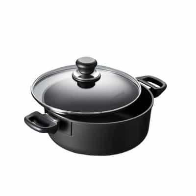 Nồi chống dính Scanpan Classic 20cm 20201200 nhôm đúc nguyên khối