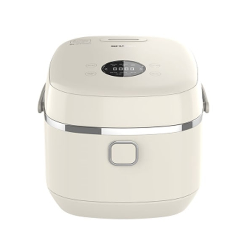 NỒI CƠM CAO TẦN SHARP KS-IH10IX-WH 1L IH 3D