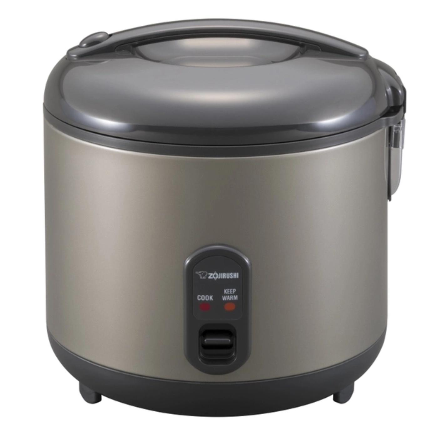 NỒI CƠM ĐIỆN NẮP GÀI 1.8 LÍT ZOJIRUSHI NS-RPQ18V-HM