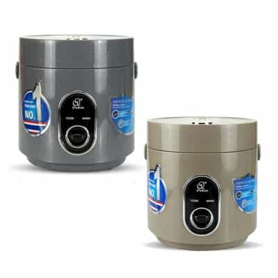 NỒI CƠM ĐIỆN NẮP GÀI CHỐNG DÍNH ORKIN 0.6 LÍT OR96