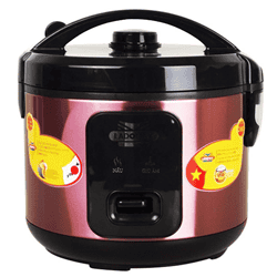 NỒI CƠM ĐIỆN NẮP GÀI LADOMAX 2.8 LÍT HA-7828