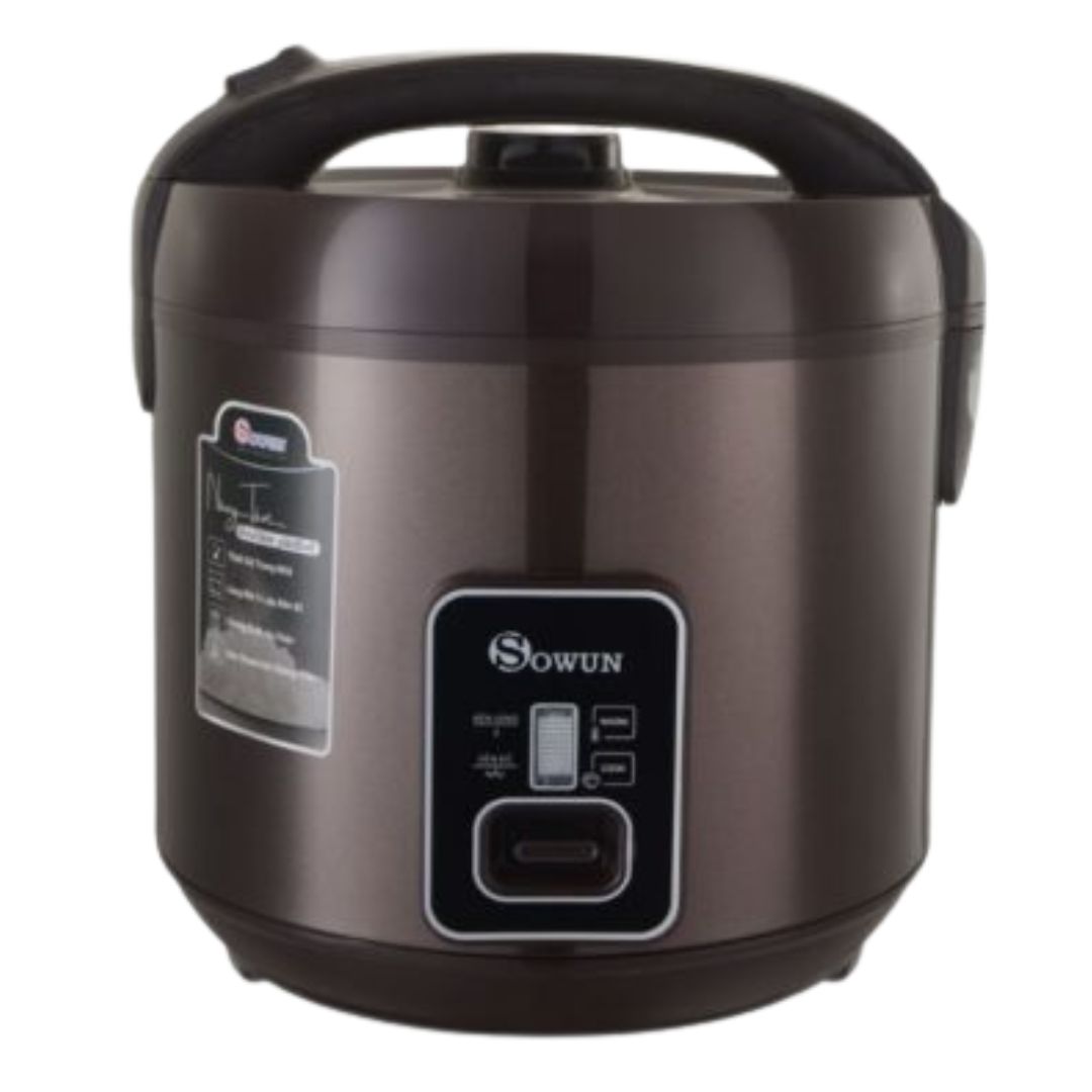 nồi cơm điện nắp gài sowun 2.8 lít sw-695