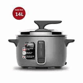 NỒI CƠM ĐIỆN NẮP RỜI SOWUN 14 LÍT SW-6938