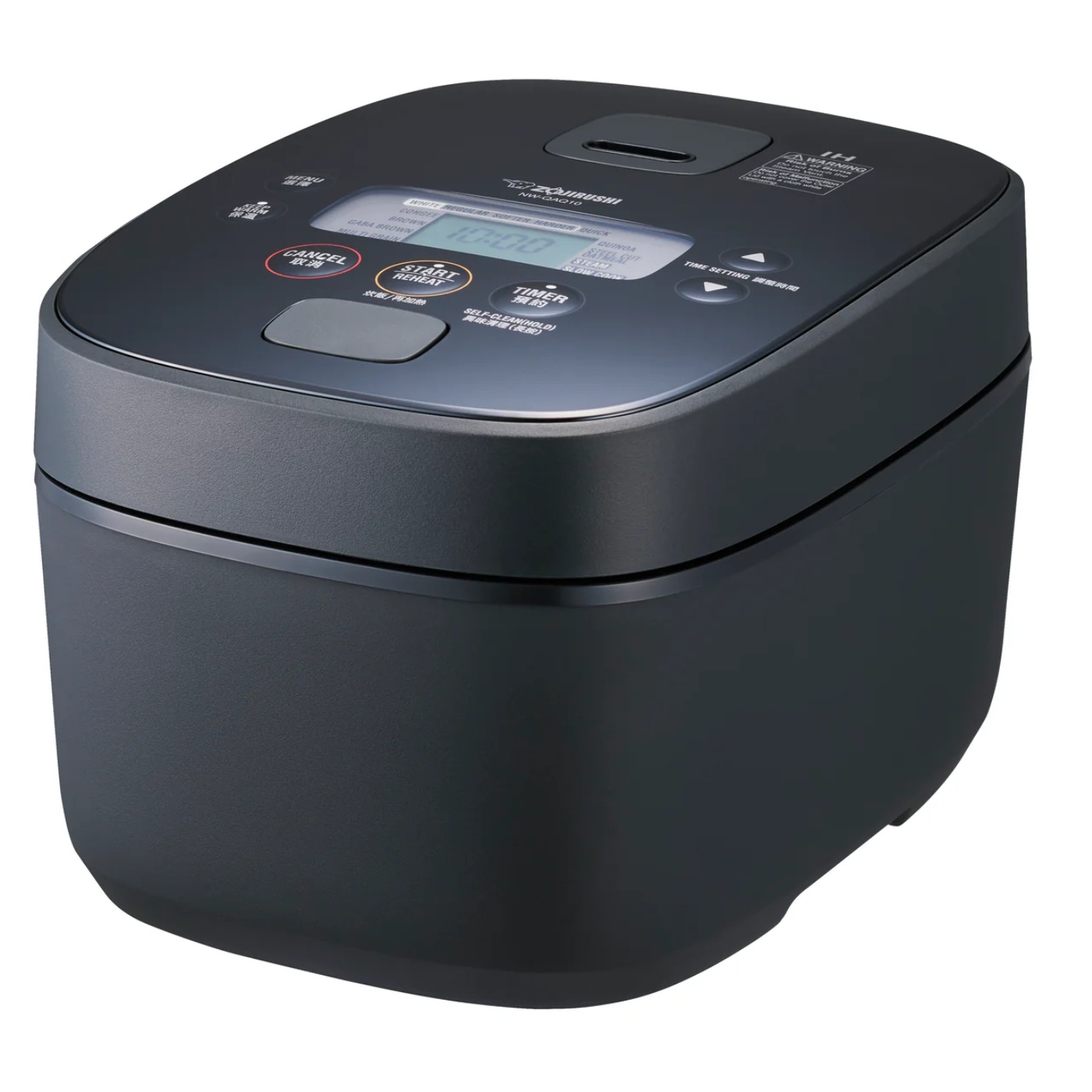 NỒI CƠM ĐIỆN TỬ CAO TẦNG 1.0 LÍT ZOJIRUSHI NW-QAQ10