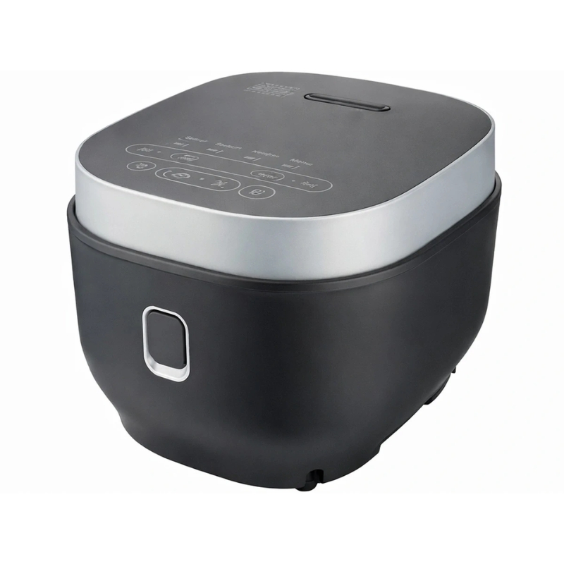 NỒI CƠM ĐIỆN TỬ SHARP KS-COM1029MV-SL 1L 8 CHẾ ĐỘ NẤU