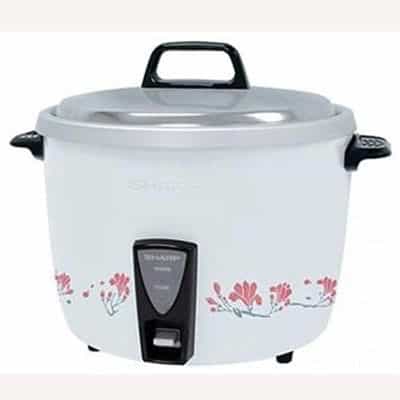 NỒI CƠM NẮP RỜI SHARP 3.8 LÍT KSH-D44V