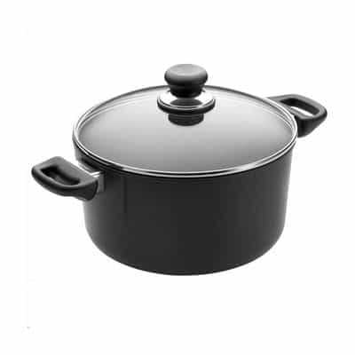 Nồi hầm chống dính Scanpan Classic 24cm dung tích 4L