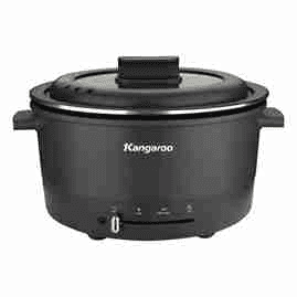 NỒI LẨU ĐIỆN KANGAROO 4.5 LÍT KG45EH1