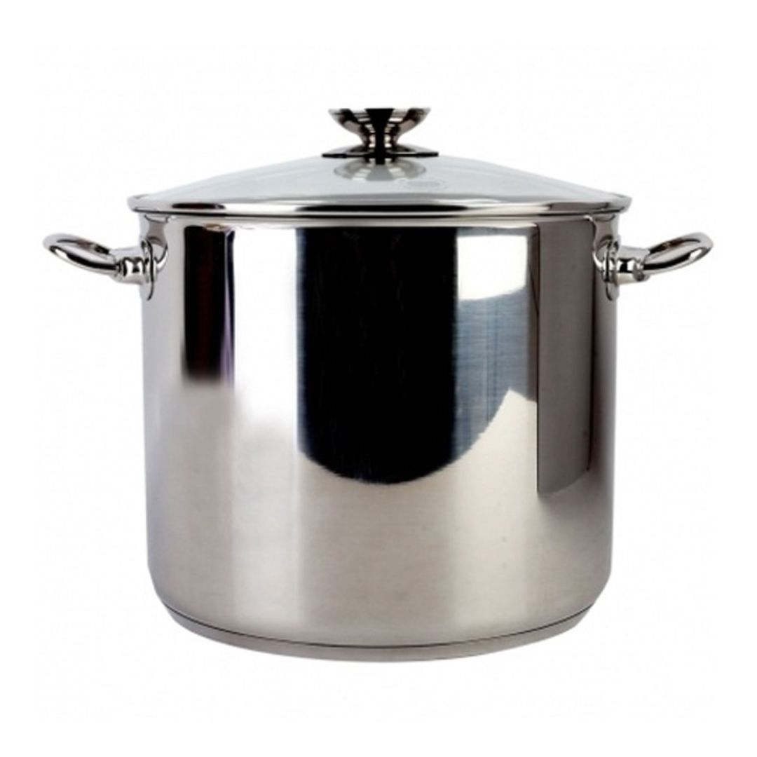 NỒI LUỘC GÀ INOX BERNDES 28CM 66951