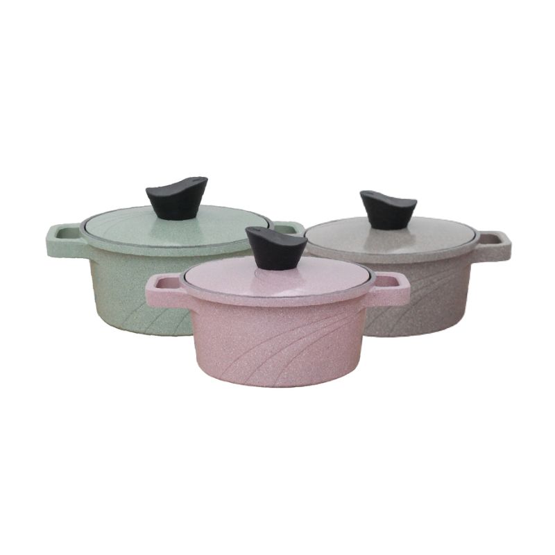 nồi nấu ăn korea king 20cm kp-20li