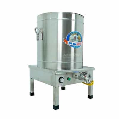 NỒI NẤU PHỞ TỦ ĐIỆN LIỀN NEWSUN 120 LÍT NS-NPĐL304120L304 (INOX 304)