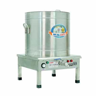 NỒI NẤU PHỞ TỦ ĐIỆN LIỀN NEWSUN 200 LÍT NS-NPĐL304200L304 (INOX 304)