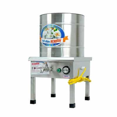 NỒI NẤU PHỞ TỦ ĐIỆN LIỀN NEWSUN 40 LÍT NS-NPĐL30440L304 (INOX 304)