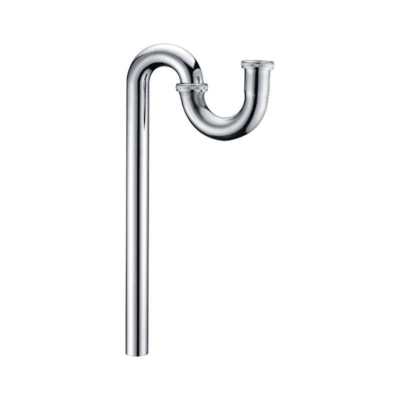 ỐNG THẢI CHỮ S BRAVAT P6501C-1-ENG ĐỒNG THAU 525MM BỀN BỈ