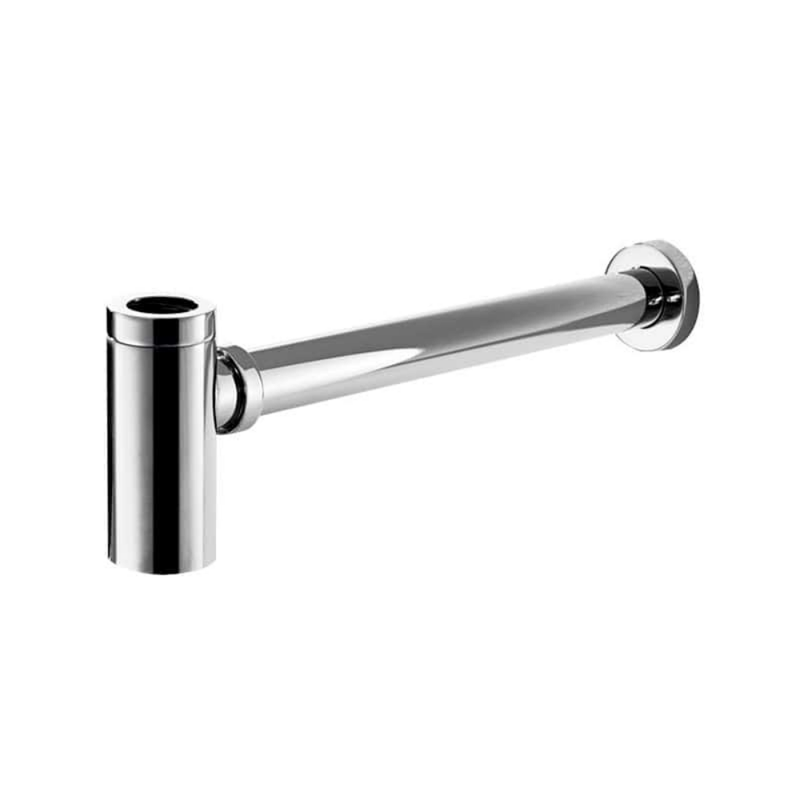 ỐNG THẢI CHỮ T BRAVAT P6524C-ENG ĐỒNG MẠ CHROME BỀN ĐẸP