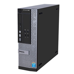PC DELL OPTIPLEX 3020SFF I3-4160 (3M, UPTO 3,6GHZ)/ 8G/ SSD 256GB