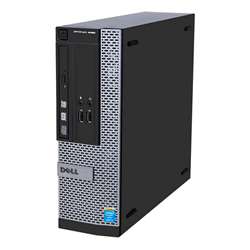 PC DELL OPTIPLEX 3020SFF I5-4570S (6M, UPTO 3,6GHZ)/ 8G/ SSD 256GB